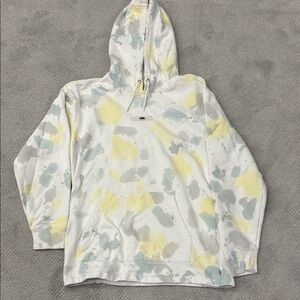 Vans Pastel Tie-Dye Sweatshirt